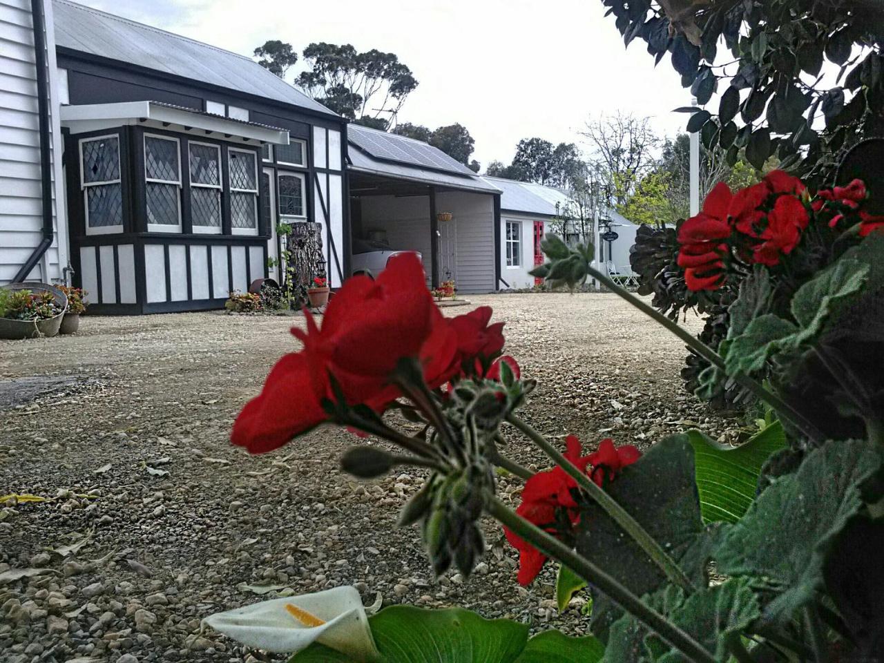 The Estate Koroit Boutique Hotel Exteriör bild
